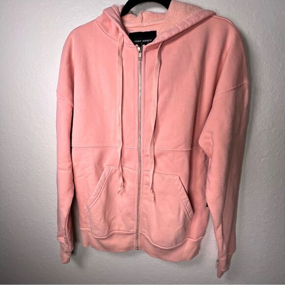 SPIRIT JERSEY full zip “Los Angeles” hoodie 🖤 NWT 🔥 unisex 🔥 small - Picture 2 of 6